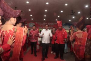 Pemkab Sergai Komitmen Dukung Pelestarian Budaya Karo