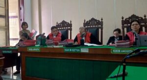 Sidang Kasus Pencurian Besi di Kantor Balai PPW Sumut, Pelaku Dihukum 30 Bulan Bui