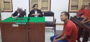 2 Pengedar Narkotika di Medan Dituntut Hukuman 15 Tahun Penjara, Denda Rp1 M