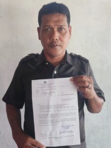 Oknum Guru SD Kena Tipu  Rp 15 Juta, Agen PPPK di Batubara Dilaporkan ke Polisi