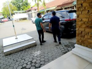 Terkait Dugaan Pungli, Direktur Polmed Pilih ‘Bungkam’ Saat Ditanyai Wartawan