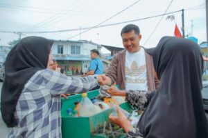 Pj. Bupati Heri Beli Jamu, Saat Turun Gotong Royong Serentak di Batu Bara