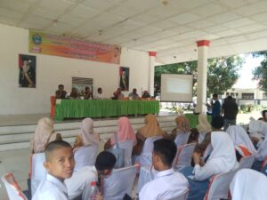Keluarga Besar SMA N 1 Kisaran Beri Apresiasi Anggota Dewan