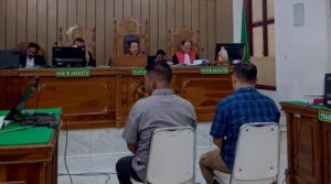 Mantan Kepala UPT BMBK Sumut Dituntut 5 Tahun Penjara