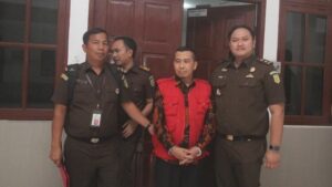 Kejatisu Tahan Ketua STKIP Al Maksum Langkat, Ini Dugaan Kasusnya