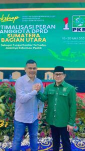 Dicky Gusmal Meminta H Muhaimin Iskandar Kembali Pimpin Ketum