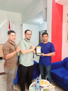 Ketua SMSI Binjai-Langkat Apresiasi dr. Donal Simanjuntak Sebagai Tokoh Kesehatan