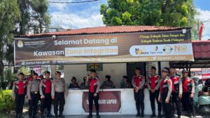 Jaga Keamanan, Poldasu Intensifkan Patroli di KPU dan Bawaslu