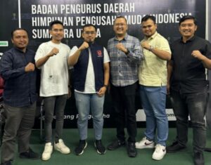 BPC HIPMI Tebing Tinggi Siap Menggelar Muscab Ke V, 30 September 2024