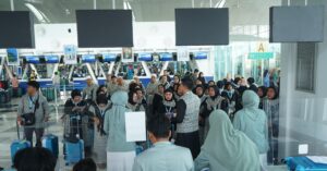 3 Maskapai Layani Penerbangan Langsung Tujuan Madinah dan Jeddah