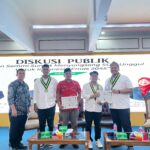 Pengurus PW SEMMI Sumatera Utara Dilantik