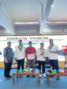 Pengurus PW SEMMI Sumatera Utara Dilantik