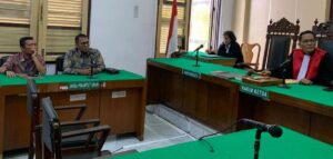 Tak Hadir di Sidang Prapid, Penyidik Pidsus Kejatisu Dituding Tak Kooperatif