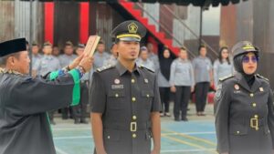 Manajerial Lapas Lubuk Pakam Kini Miliki Pranata Keuangan