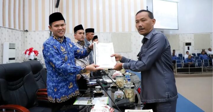 Pencegahan Perdagangan Manusia dan Perbaikan Kawasan Kumuh Jadi Prioritas Pemkab Sergai