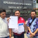 Dikeroyok Saat Beli Mobil, Ahmad Faisal Siregar Laporkan Penjual kePolres Metro Jakarta