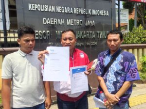 Dikeroyok Saat Beli Mobil, Ahmad Faisal Siregar Laporkan Penjual kePolres Metro Jakarta