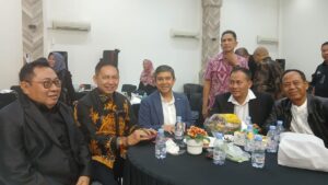 SMSI Pusat Dikukuhkan,Lima Pengurus SMSI Sumut Menjadi Pengurus Pusat