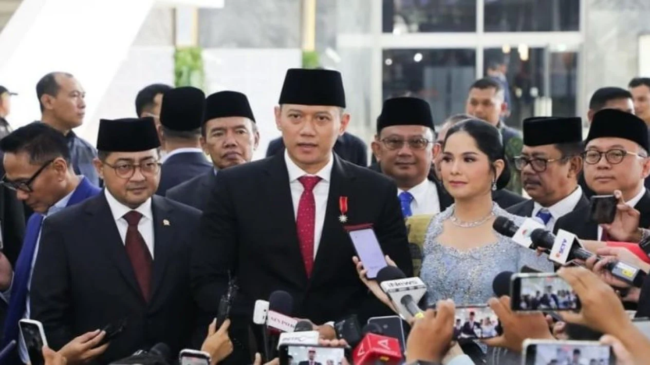 Menteri Koordinator Bidang Infrastruktur dan Pembangunan Kewilayahan Agus Harimurti Yudhoyono (AHY). (Ist)