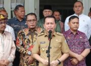 Pj Gubsu Agus Fatoni Siapkan Sanksi Tegas Bagi ASN yang Tidak Netral. (Kominfo Sumut)