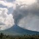 Gunung Lewotobi Laki-Laki Meletus, Abu Vulkanik Mencapai Setinggi 1 Km