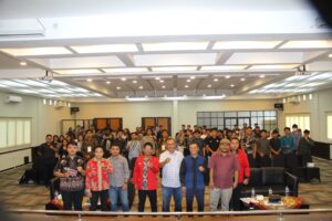 GMNI Gelar Festival Kuliner