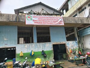 DPD APPSINDO Milenial Kota Medan Dan Ribuan Pedagang Tolak Revitalisasi Pusat Pasar