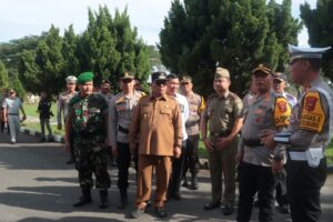 Pjs. Bupati Sergai Tekankan Pentingnya Edukasi dan Penegakan Hukum Operasi Zebra Toba 2024