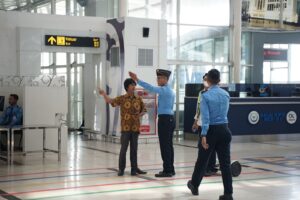 Barang Hilang atau Tertinggal (Lost Item) di Bandara Internasional Kualanamu, Begini Cara Penanganannya