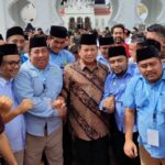 Said Aldi Al Idrus Instruksikan Seluruh Kader Pemuda Masjid Kawal dan Dukung Pemerintahan Prabowo-Gibran