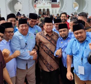 Said Aldi Al Idrus Instruksikan Seluruh Kader Pemuda Masjid Kawal dan Dukung Pemerintahan Prabowo-Gibran