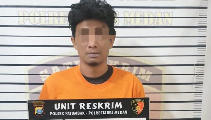 Gara-gara Judi Online, Pria Ini Diciduk Polisi, Mencuri Barang-barang Ibunya