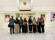 Pelatihan Tekun Tenun Bidik Pasar Global, Dekranasda Dorong Inovasi Pengrajin Sergai