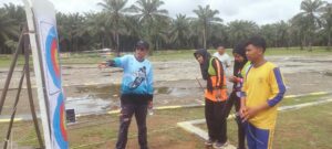 Ustor Harap Lahir Atlet Panahan Handal