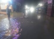 Malam Hari Rumah Sering Kebanjiran, Masyarakat Desa Bagan Kuala Minta Dipindahkan