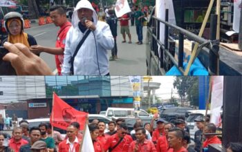 Rakercabsus Diwarnai Aksi Unjuk Rasa, Boydo : Pendemo Bukan Kader PDIP