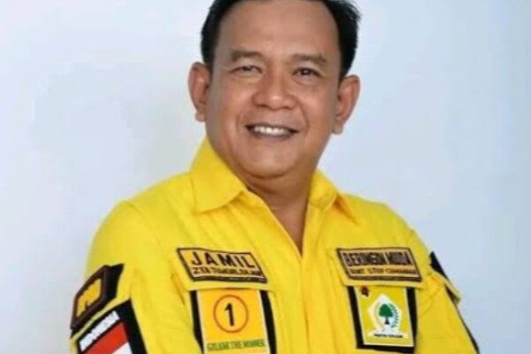 Tak Sesuai Komitmen, Golkar Tegur Paslon Romantis