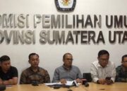 Jelang Debat Perdana, Paslon Gubernur Sumut Diharapkan Paparkan Program Unggulan