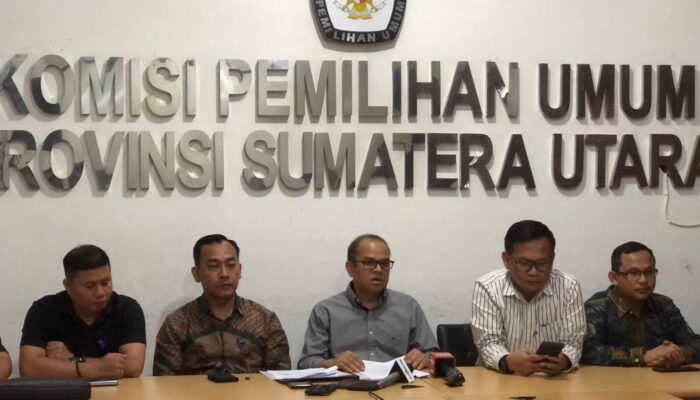 Jelang Debat Perdana, Paslon Gubernur Sumut Diharapkan Paparkan Program Unggulan