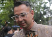 Raffi Ahmad diangkat sebagai Wakil Ketua Umum Kadin di bidang Pariwisata dan Ekonomi Kreatif 2024-2029 (Foto: Net)