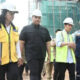 Wapres Gibran Tinjau Proyek Sport Centre di Cibubur. (Ist)