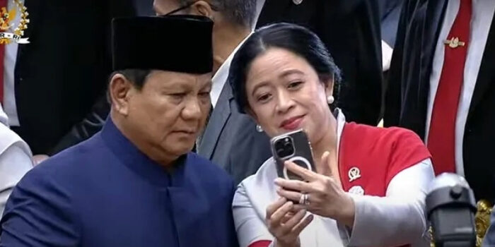 Tak Hadir Pelantikan Prabowo, Megawati Sampaikan Pesan Lewat Puan