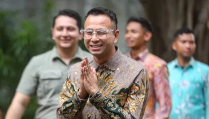 Tak Masuk Kabinet Merah Putih, Ini Kata Raffi Ahmad