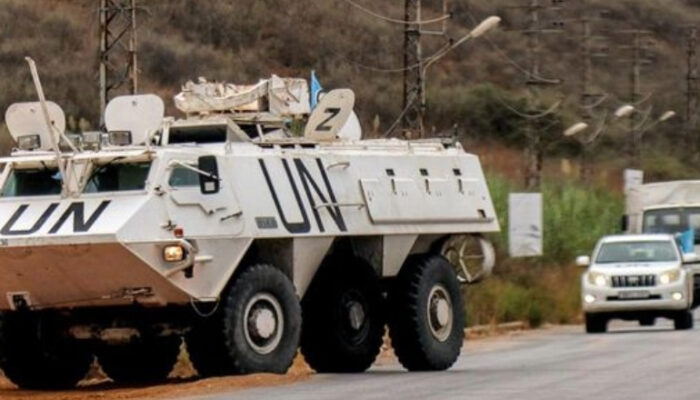 Buldoser Milik Israel Hancurkan Menara Pengawas UNIFIL di Lebanon