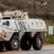 Buldoser Milik Israel Hancurkan Menara Pengawas UNIFIL di Lebanon. (FOTO: Istimewa)