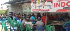 Petani Sei Bamban Siap Menangkan Dambaan, Darma Wijaya Harap Sergai Jadi Lumbung Padi Nomor 1 di Sumut