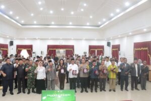 Jelang Pilkada 2024,Pjs. Bupati Sergai Ajak Semua Pihak Lakukan Perbaikan