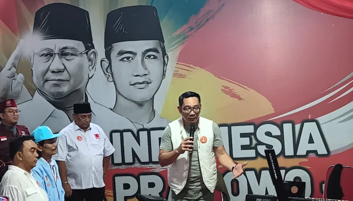 Lewat Deklarasi Projo, Jokowi Resmi Dukung Ridwan Kamil di Pilkada Jakarta