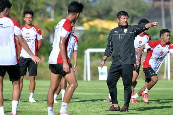 Timnas U20 Jaga Daya Tahan Jelang Piala Asia 2025