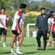 Timnas Indonesia U20 jalani latihan. (Ist)